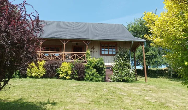 dom wolnostojący, 4 pokoje Jabłonka, ul. Kręta