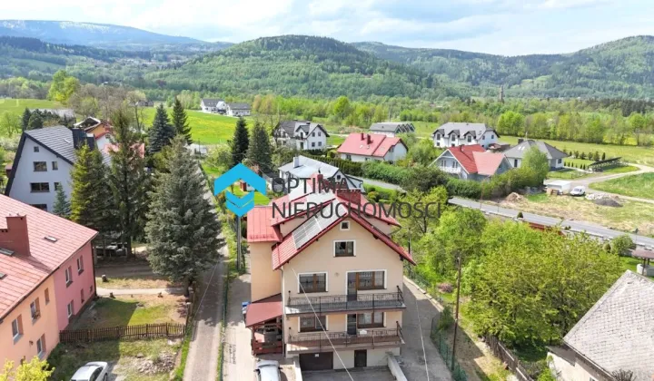 Hotel/pensjonat Ściegny