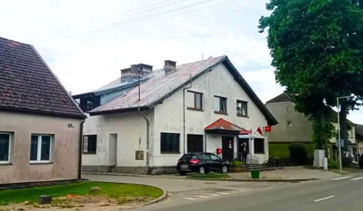 Lokal Marianowo, ul. Stargardzka