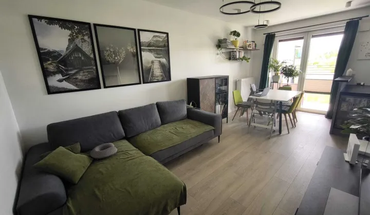 Mieszkanie 3-pokojowe Poznań Starołęka, ul. Unii Lubelskiej
