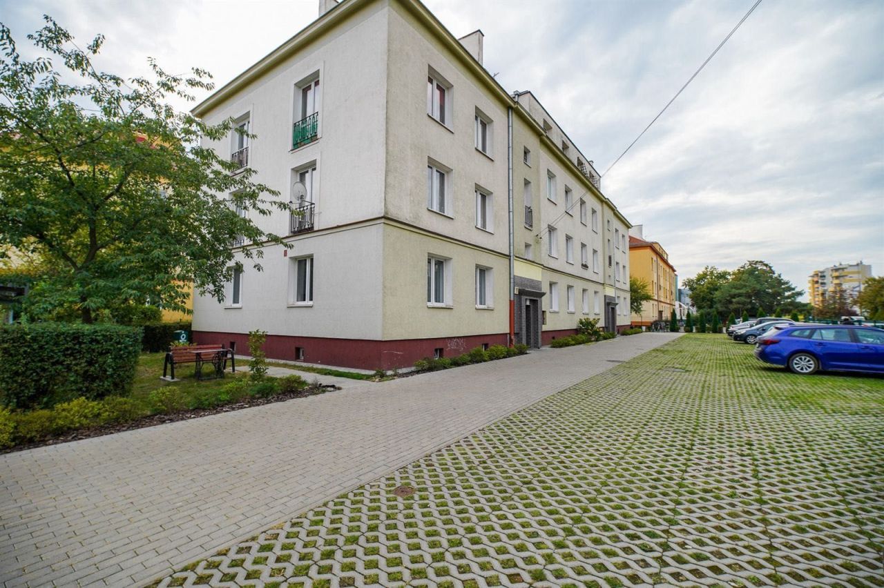 Mieszkanie 2-pokojowe Bydgoszcz Osiedle Leśne, ul. Powstańców Warszawy. Zdjęcie 8