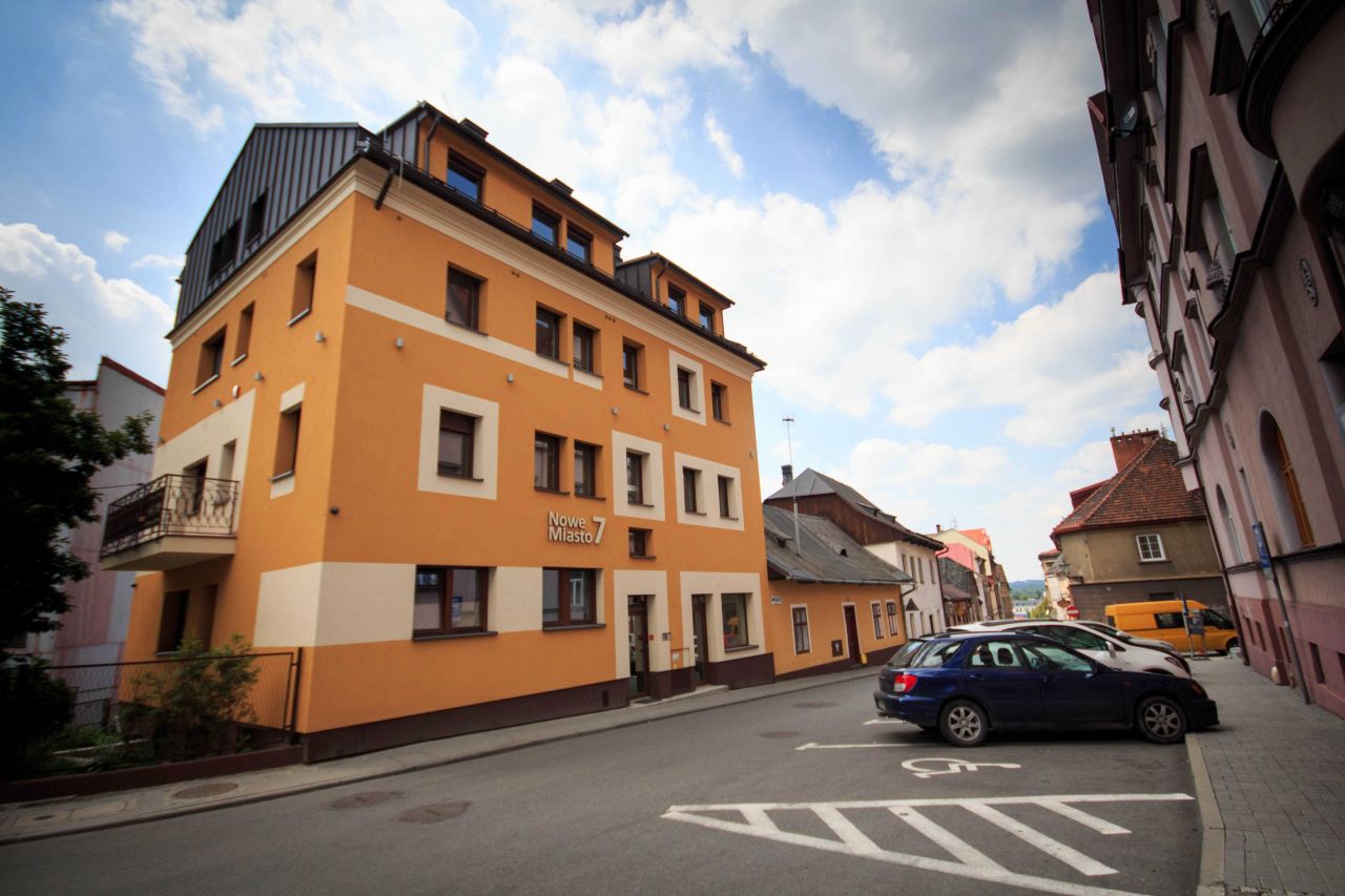 Mieszkanie 1-pokojowe Cieszyn, ul. Nowe Miasto. Zdjęcie 8