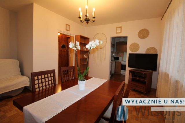 Mieszkanie 1-pokojowe Warszawa Mokotów, ul. Kartaginy. Zdjęcie 1