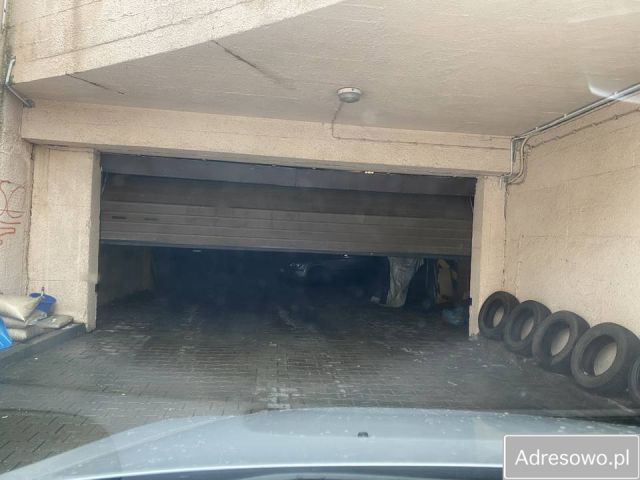 Garaż/miejsce parkingowe Kraków Kurdwanów, ul. Daliowa. Zdjęcie 1