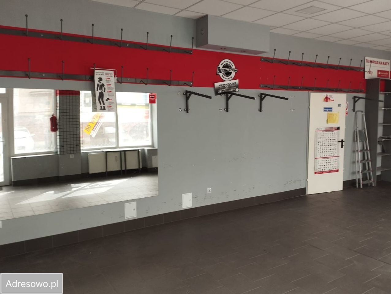 Lokal Gorzów Wielkopolski, ul. Spokojna. Zdjęcie 11