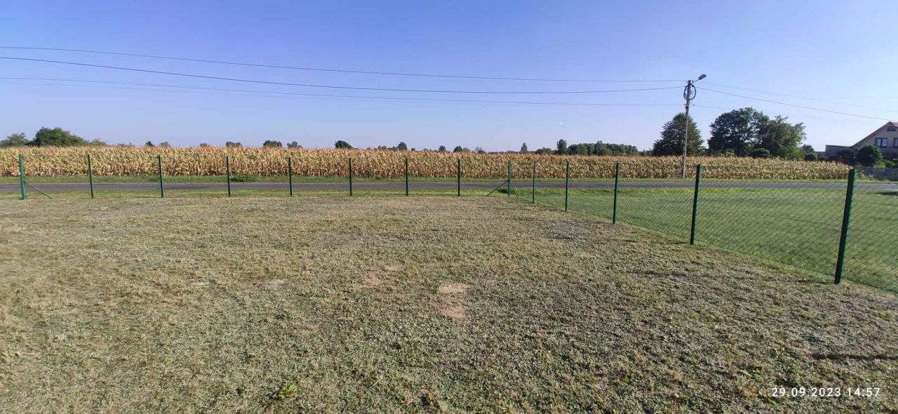 Działka budowlana Widzów, ul. Słoneczna. Zdjęcie 2