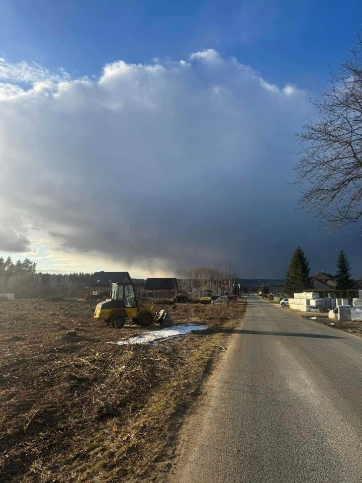Działka budowlana Kroczyce, ul. Jana Pawła II. Zdjęcie 2