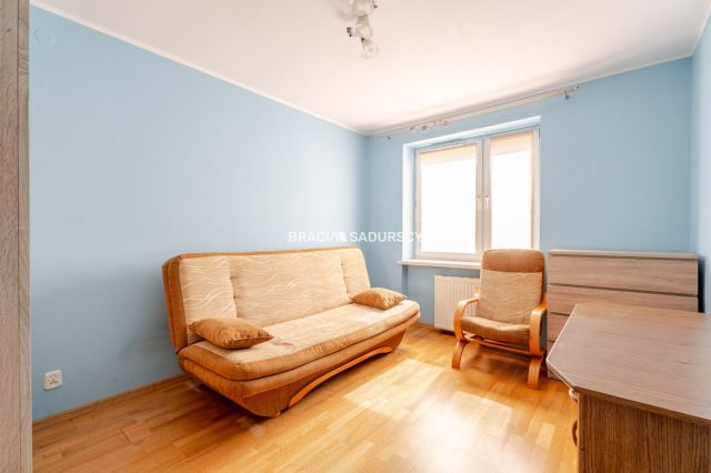 Mieszkanie 3-pokojowe Kraków Podgórze, ul. Myśliwska. Zdjęcie 9