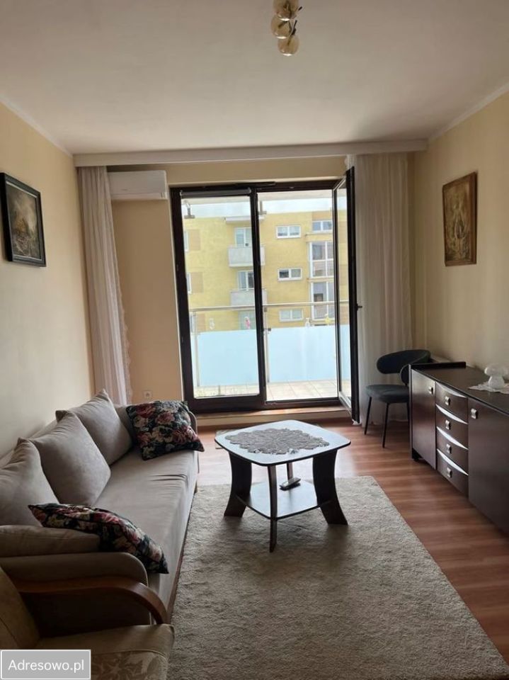 Mieszkanie 2-pokojowe Legionowo Centrum, ul. Juliusza Słowackiego