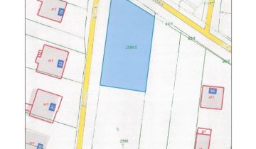 Działka budowlana Kłomnice