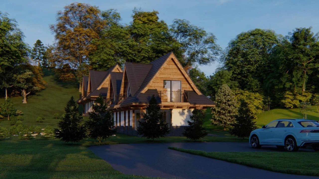 Działka budowlana Białka Tatrzańska. Zdjęcie 7