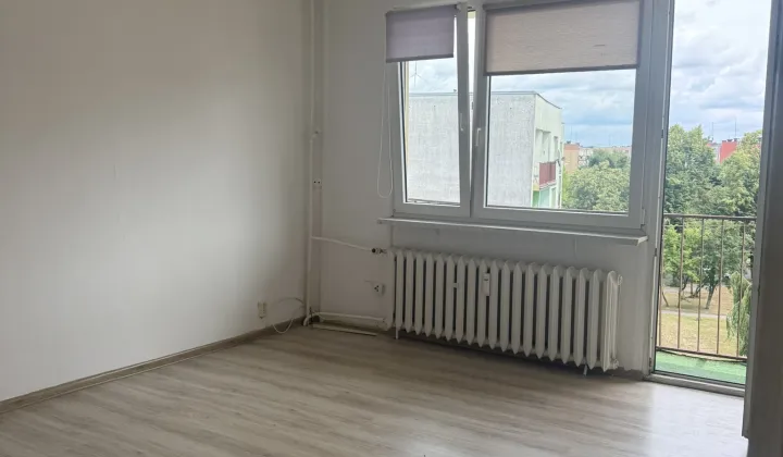 Mieszkanie 1-pokojowe Praszka, ul. Obrońców Pokoju