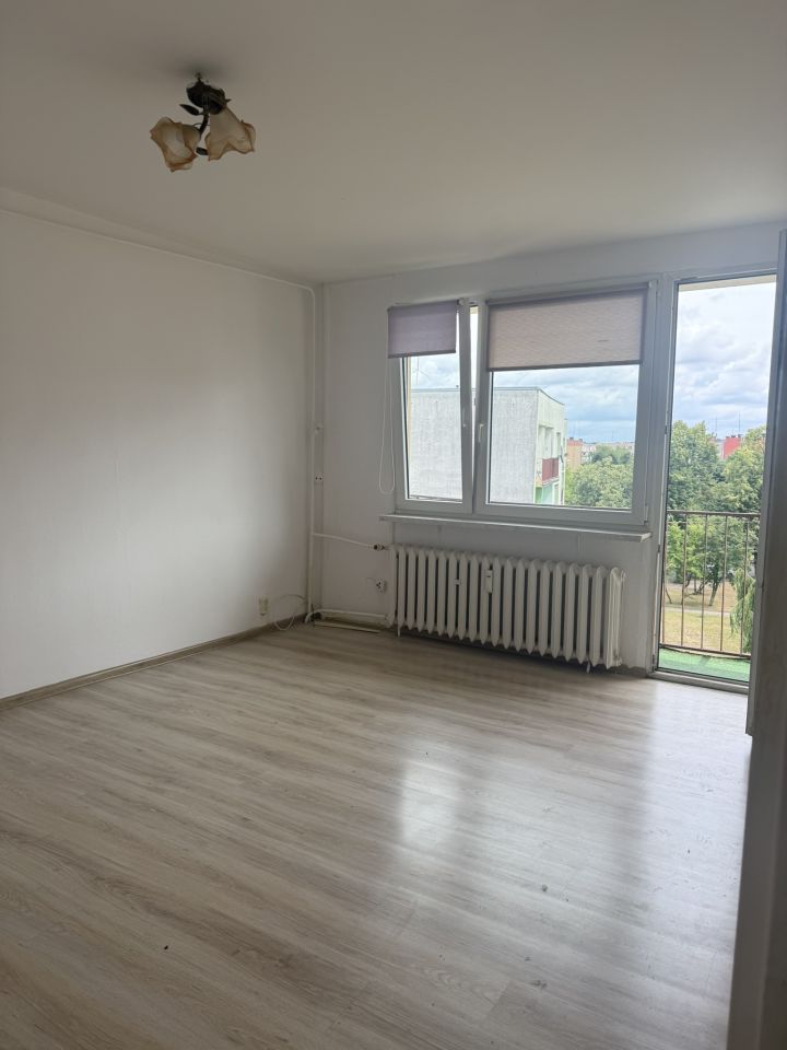 Mieszkanie 1-pokojowe Praszka, ul. Obrońców Pokoju