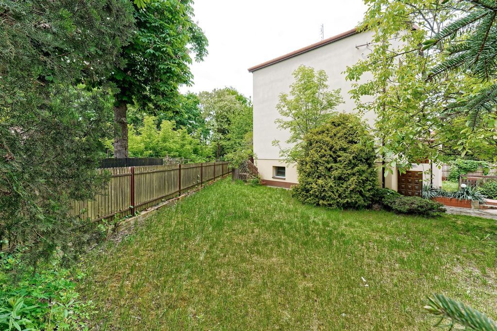 dom wolnostojący, 8 pokoi Warszawa Wilanów, ul. Europejska. Zdjęcie 15