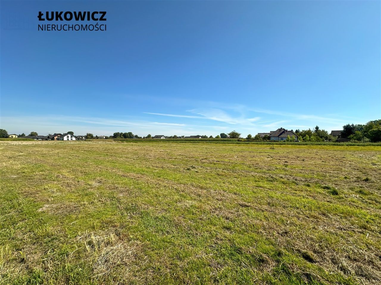 Działka budowlana Kaniów. Zdjęcie 4