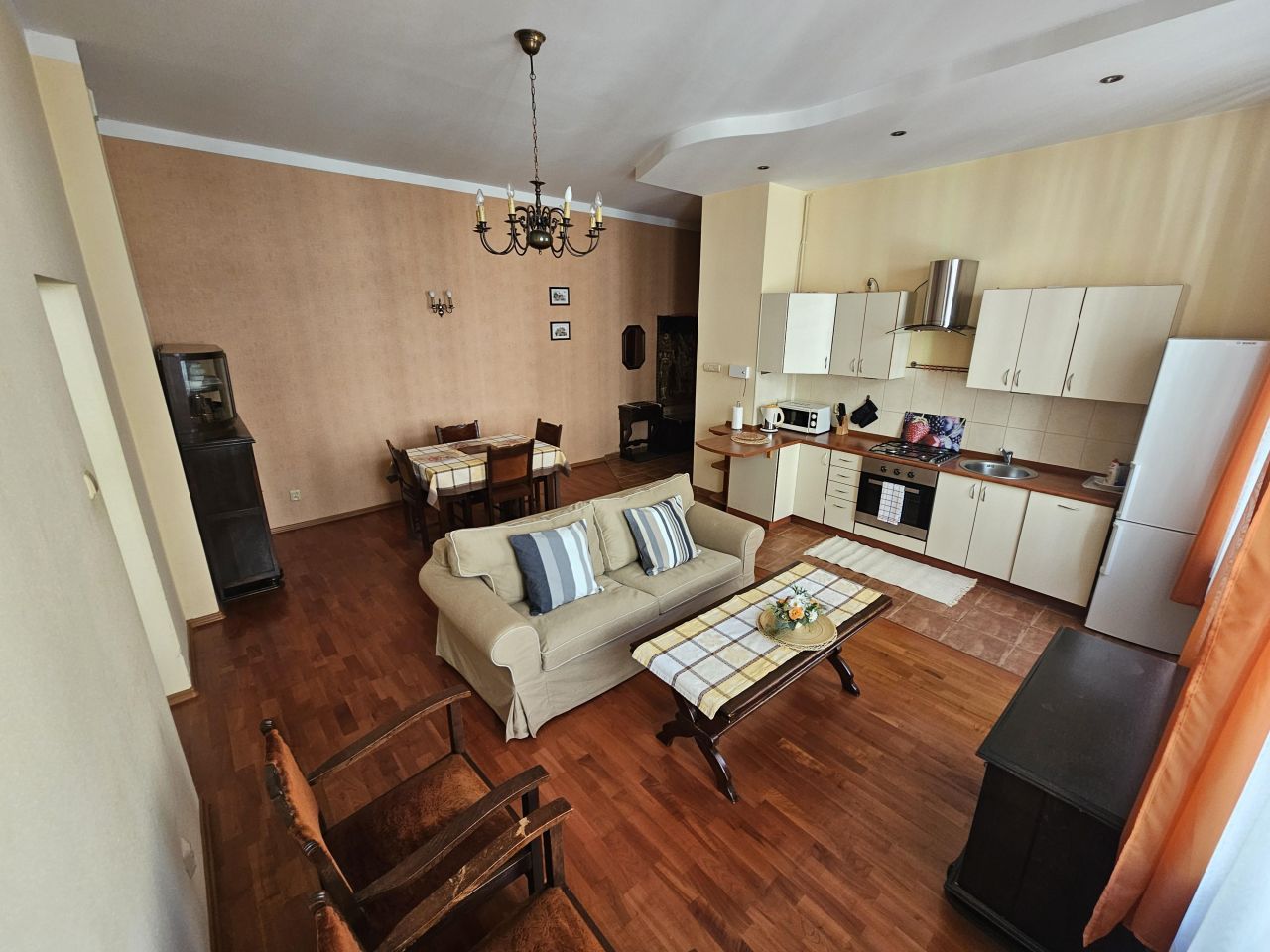 Mieszkanie 3-pokojowe Łódź Śródmieście, ul. Piotrkowska