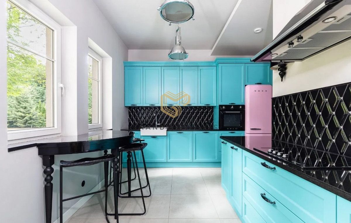 dom wolnostojący, 5 pokoi Konstancin-Jeziorna. Zdjęcie 24