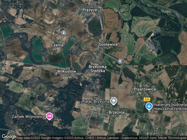 Działka budowlana Brzezinka Średzka, ul. Pocztowa. Zdjęcie 1