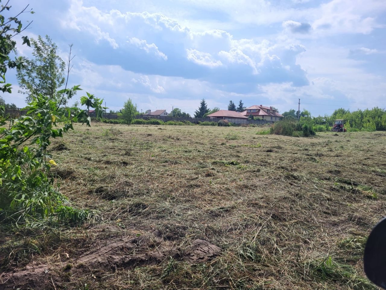 Działka rolno-budowlana Szczęsna, ul. Porzeczkowa