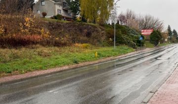 Działka budowlana Nałęczów