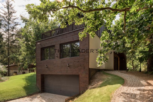 dom wolnostojący, 6 pokoi Zalesie Górne. Zdjęcie 19