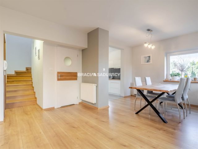 bliźniak, 4 pokoje Kraków Swoszowice. Zdjęcie 11