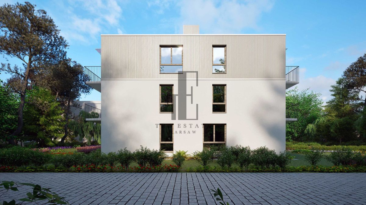 Działka budowlana Warszawa Wawer, ul. Dmuchawcowa. Zdjęcie 4