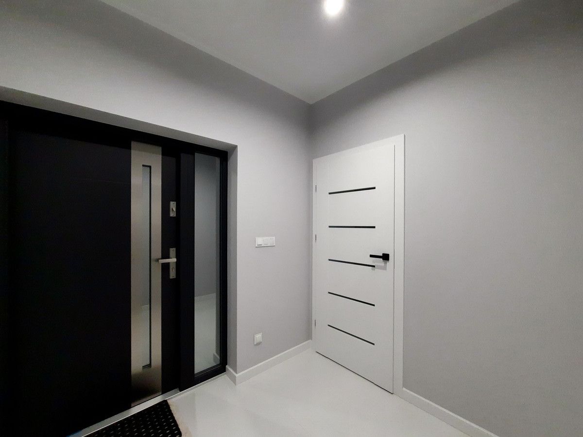 dom wolnostojący, 3 pokoje Falęcin Stary. Zdjęcie 10