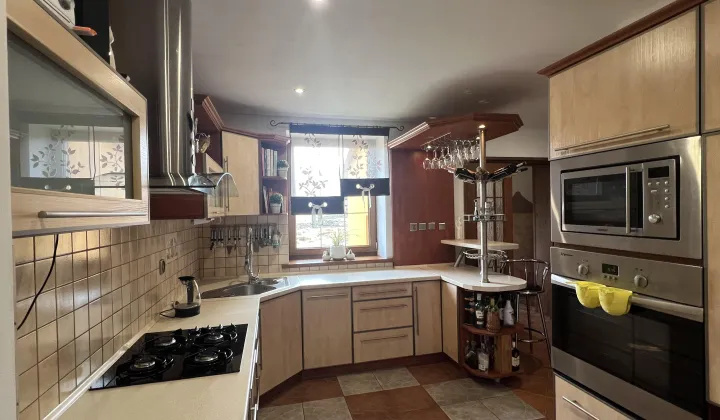 dom szeregowy, 4 pokoje Popielewo, Popielewo