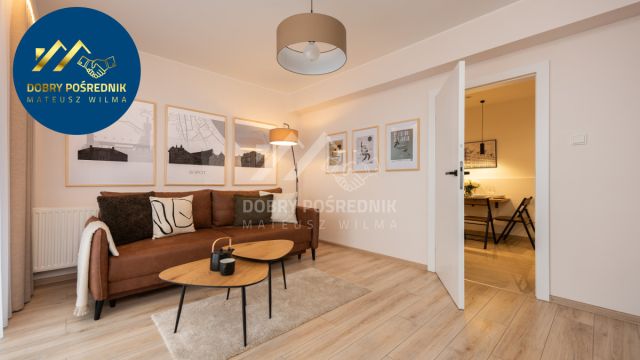 Mieszkanie 2-pokojowe Gdańsk Przymorze, al. Rzeczypospolitej. Zdjęcie 3