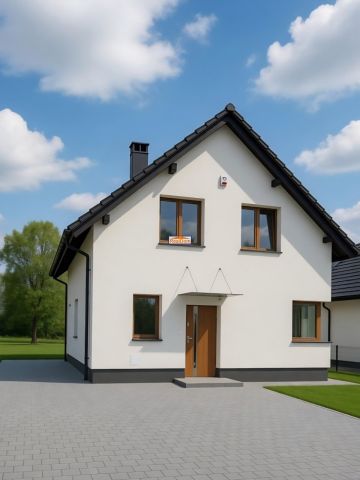 dom wolnostojący, 4 pokoje Rączna. Zdjęcie 17