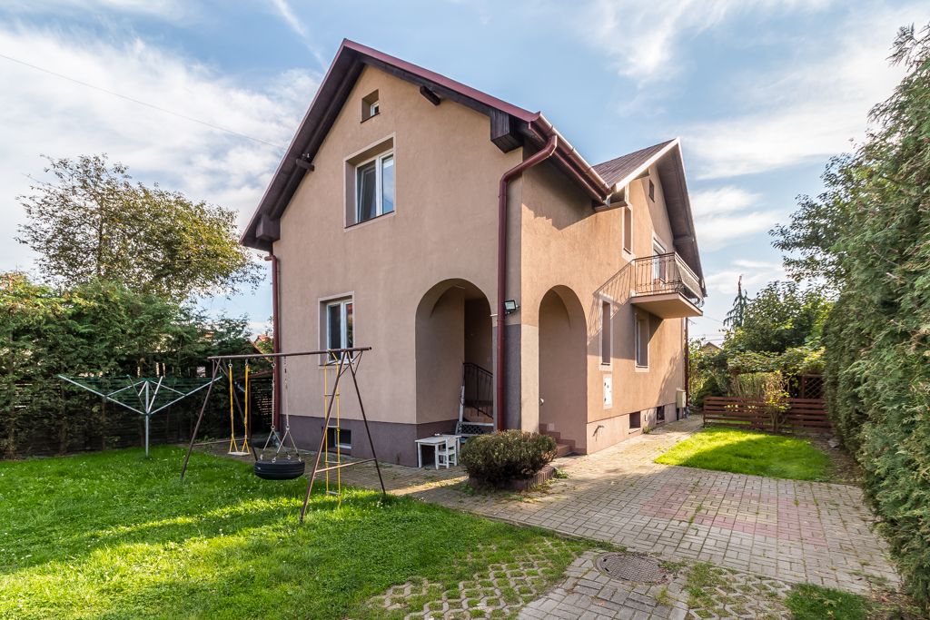 House, 164 m²