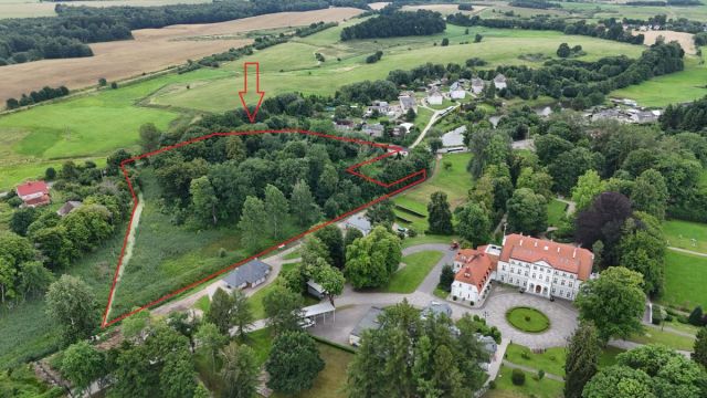 Działka inwestycyjna Zwartowo. Zdjęcie 2