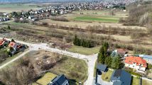 Działka budowlana Puławy Włostowice, ul. Niezapominajki. Zdjęcie 3
