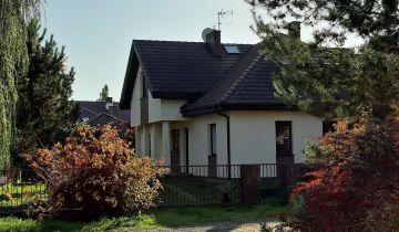 dom wolnostojący, 9 pokoi Czarnów
