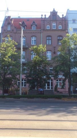 Mieszkanie 5-pokojowe Wrocław Śródmieście, ul. Marii Curie-Skłodowskiej. Zdjęcie 1