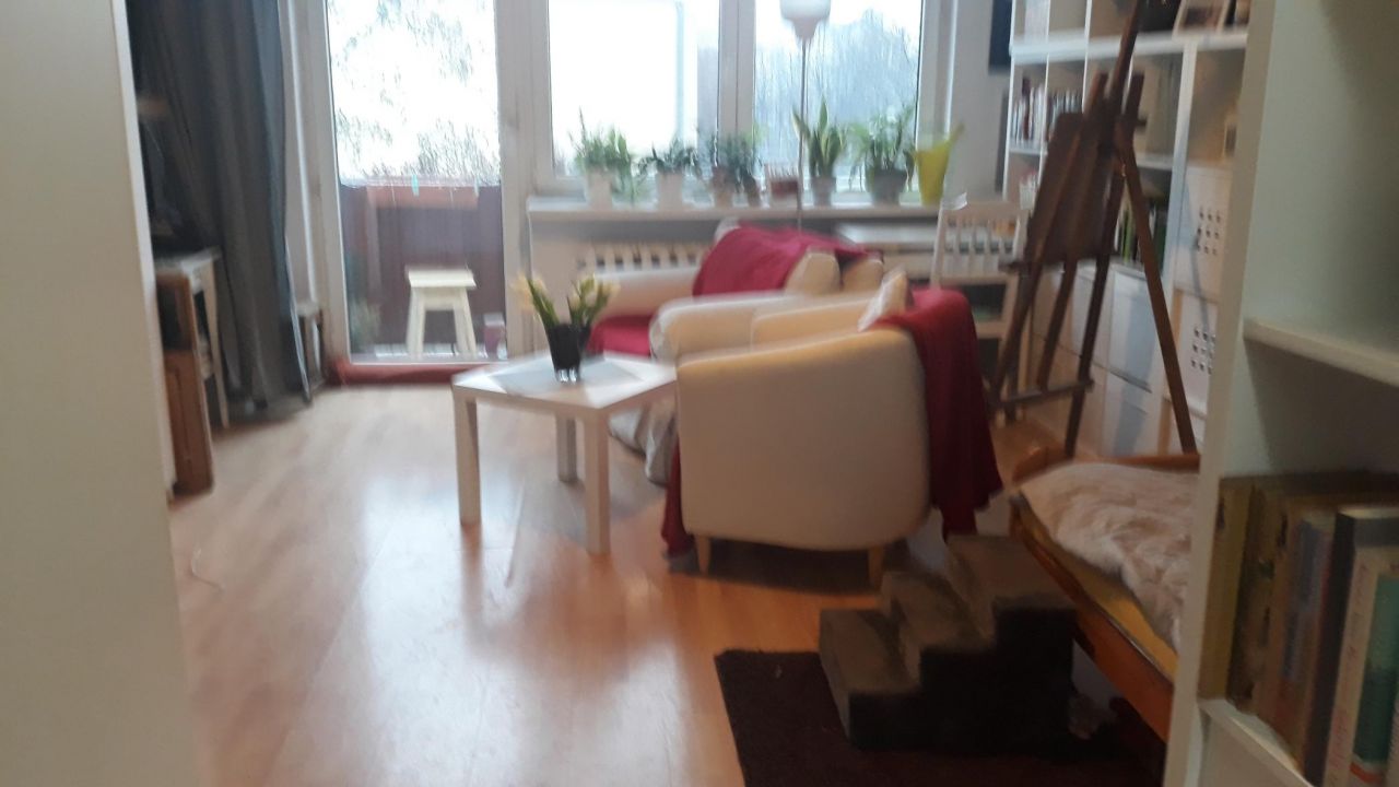 Mieszkanie 1-pokojowe Warszawa Praga-Południe, ul. Brazylijska