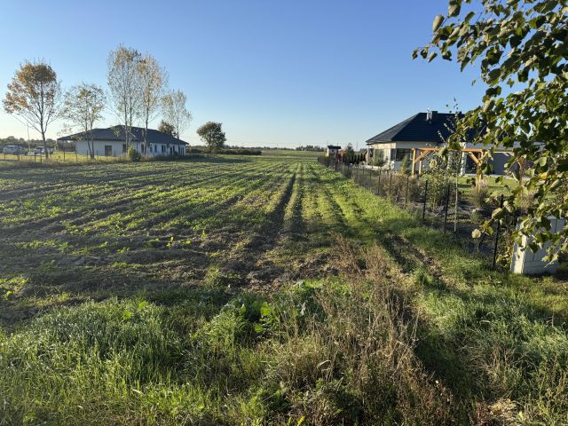 Działka budowlana Witaniów. Zdjęcie 3