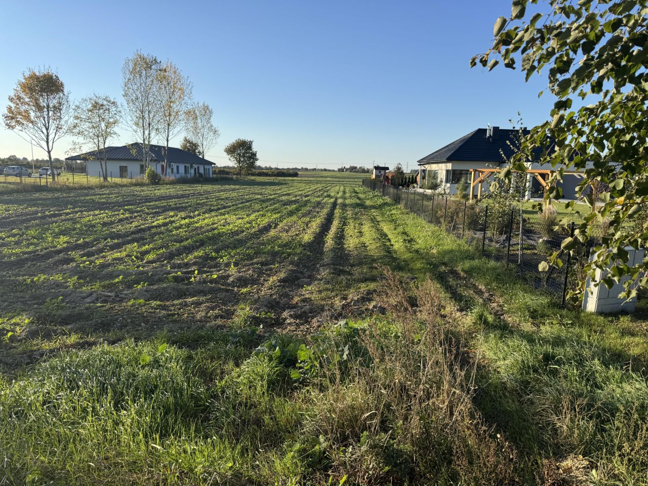 Działka budowlana Witaniów. Zdjęcie 3