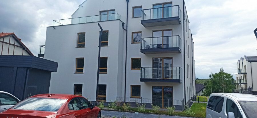 Mieszkanie 3-pokojowe Gdańsk, ul. Niepołomicka