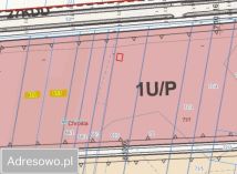 Działka inwestycyjna Chrośla, ul. Warszawska. Zdjęcie 3