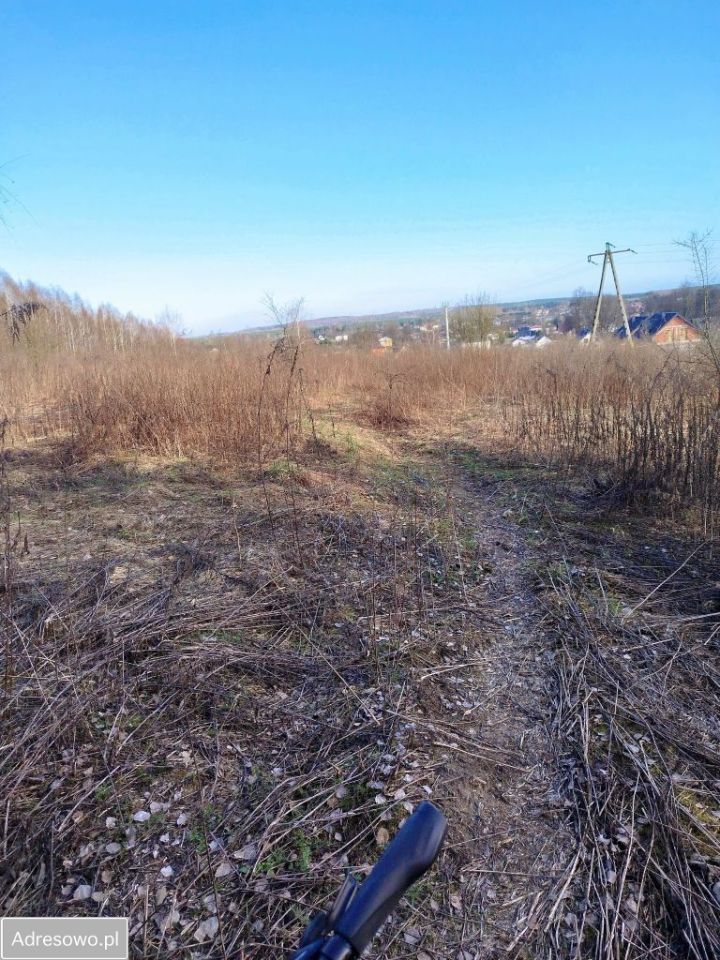 Działka budowlana Chruszczobród, ul. Gawronówka. Zdjęcie 9