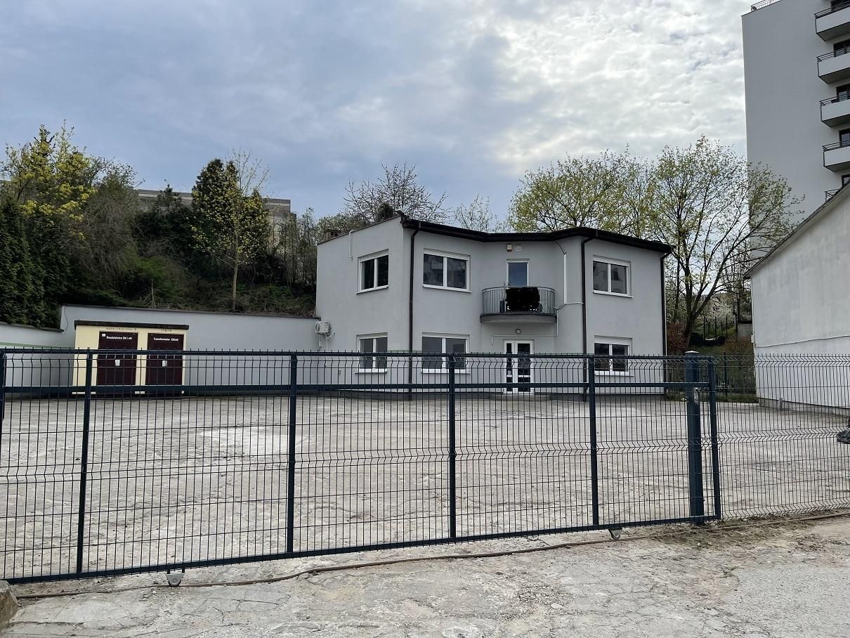 Działka inwestycyjna Szczecin Pomorzany, ul. Antoniego Józefa Madalińskiego. Zdjęcie 2