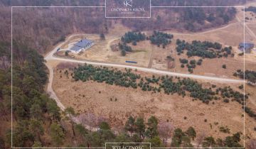 Działka budowlana Dębogóra