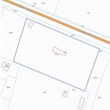 Działka inwestycyjna Orchówek, ul. Nadbużańska. Zdjęcie 2