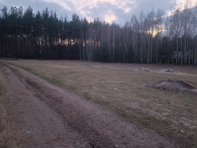 Działka budowlana Czaplino Kolonia Czaplino. Zdjęcie 1