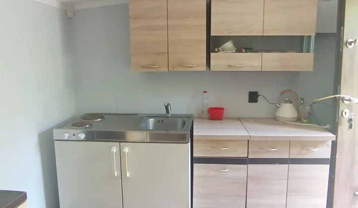 Działka rod Warszawa Mokotów, ul. Bandoski