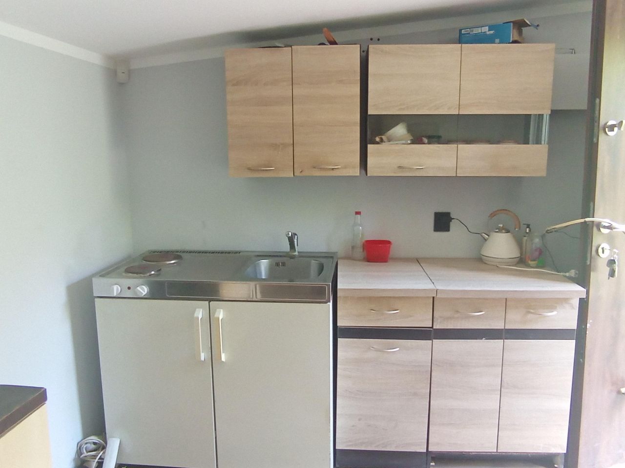 Działka rod Warszawa Mokotów, ul. Bandoski