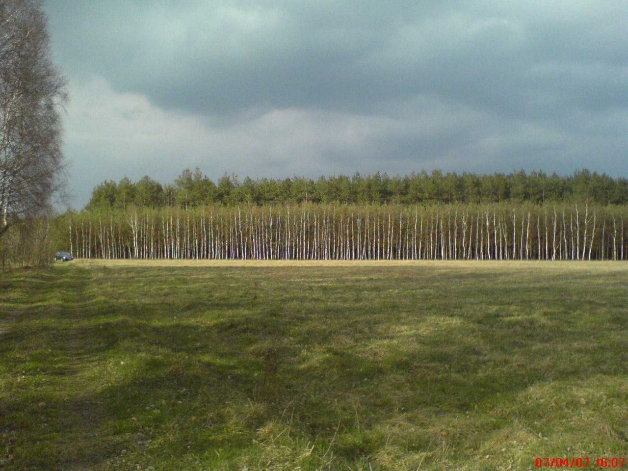 Działka rolna Zelówek. Zdjęcie 2