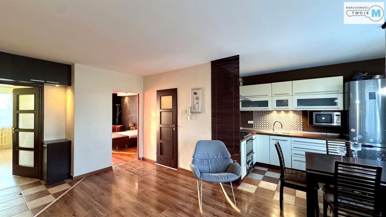 Mieszkanie 3-pokojowe Kielce, ul. bp. Mieczysława Jaworskiego. Zdjęcie 5